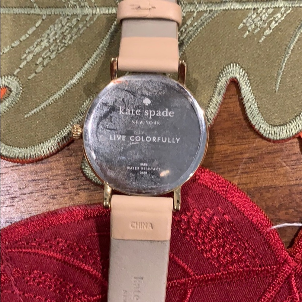 Kate Spade watch - Picture 3 of 5